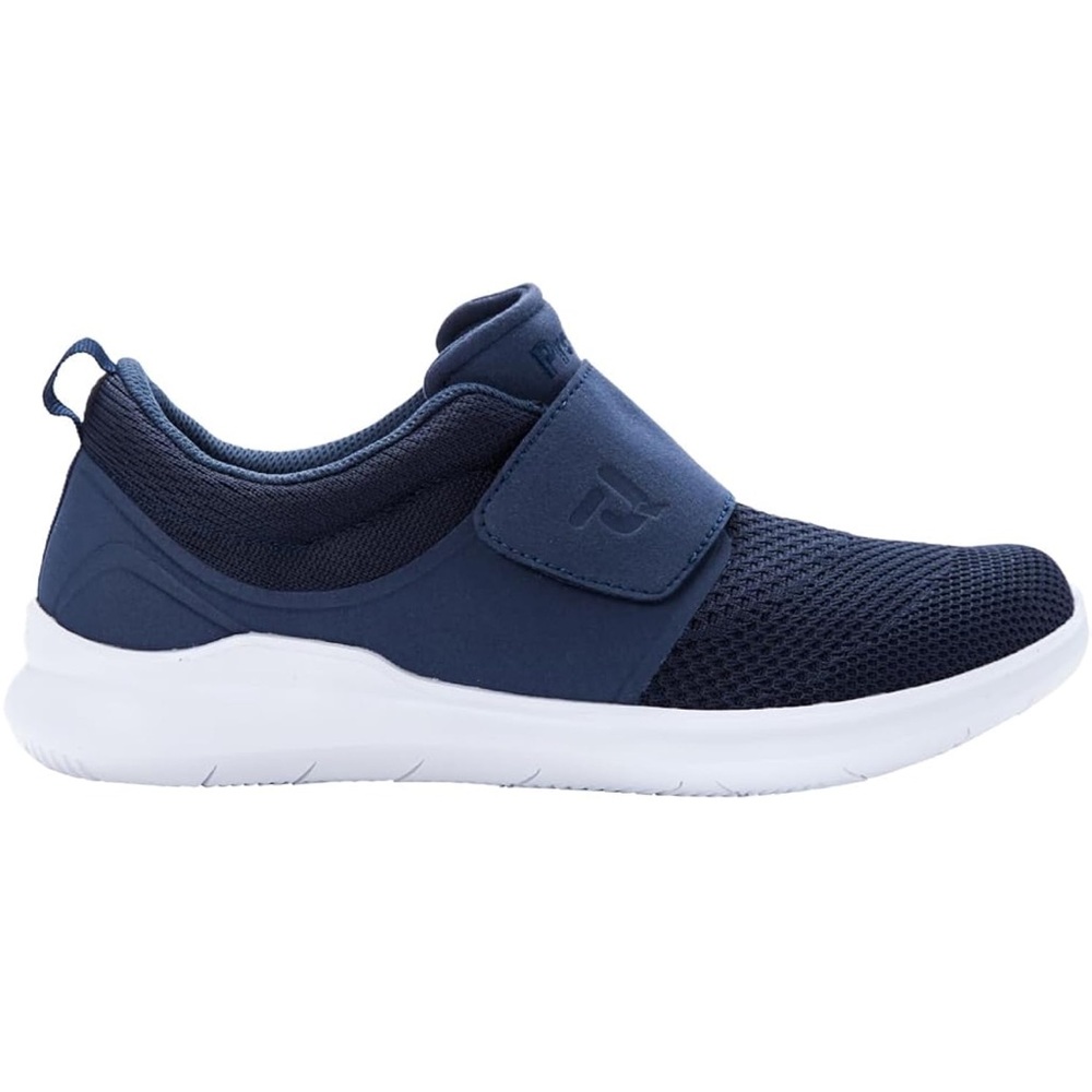 🆕 RESERVED FB Propét Men's Viator Strap Walking Sneaker Shoes Footwear Navy 11 - Picture 2 of 13
